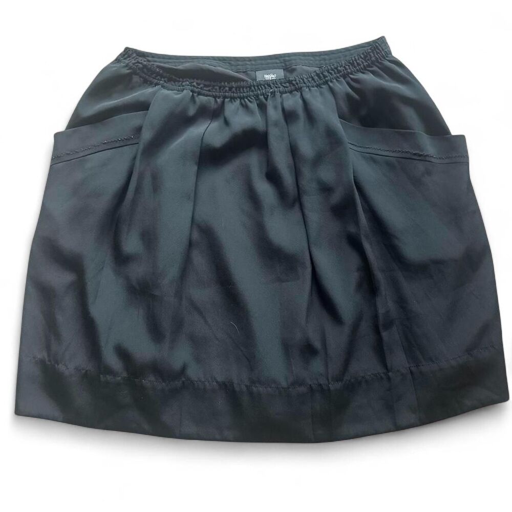 Mossimo Women's Black Skirt